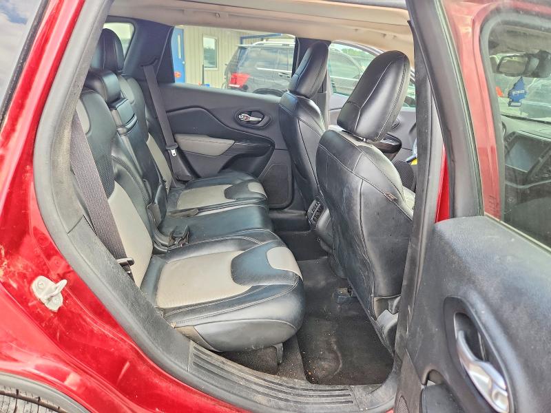 Aukcja sprzedaży 2014 Jeep Cherokee, vin: 1C4PJMDS1EW247451, numer aukcji: 63863026