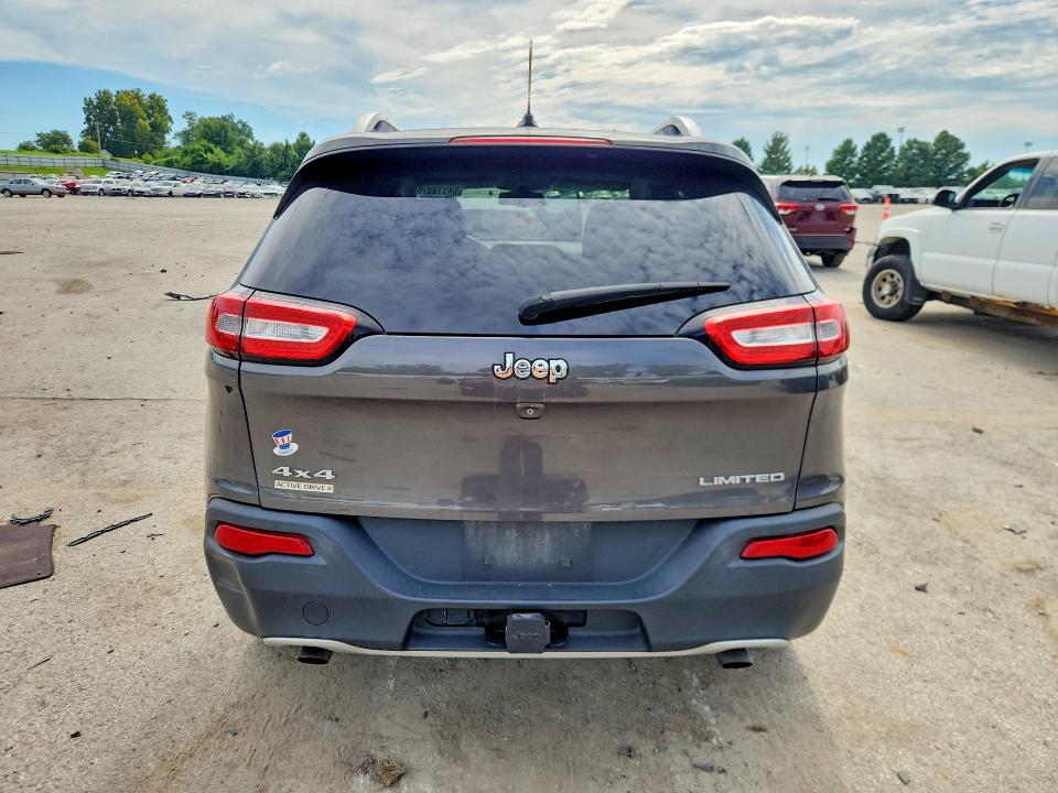 Aukcja sprzedaży 2014 Jeep Cherokee, vin: 1C4PJMDS2EW138691, numer aukcji: 64513376