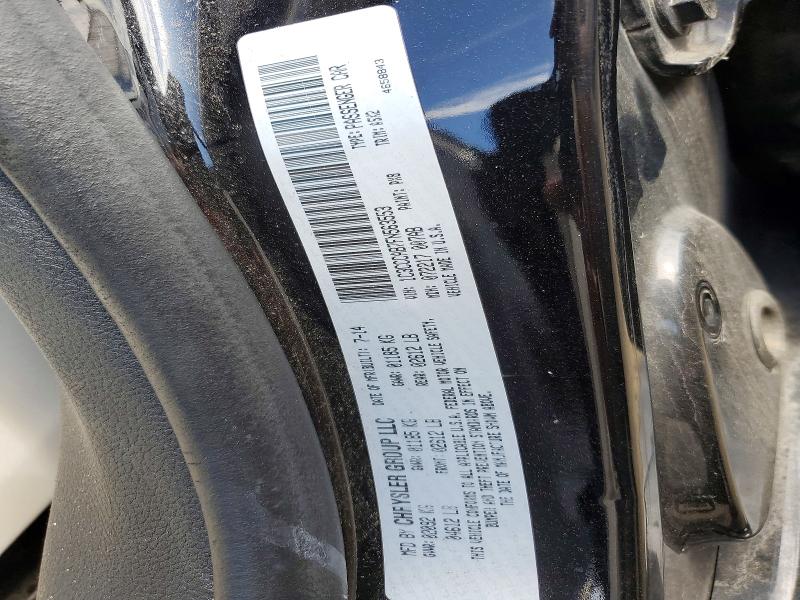 Продаж на аукціоні авто 2015 Chrysler 200, vin: 1C3CCCAB7FN563553, номер лоту: 66219386