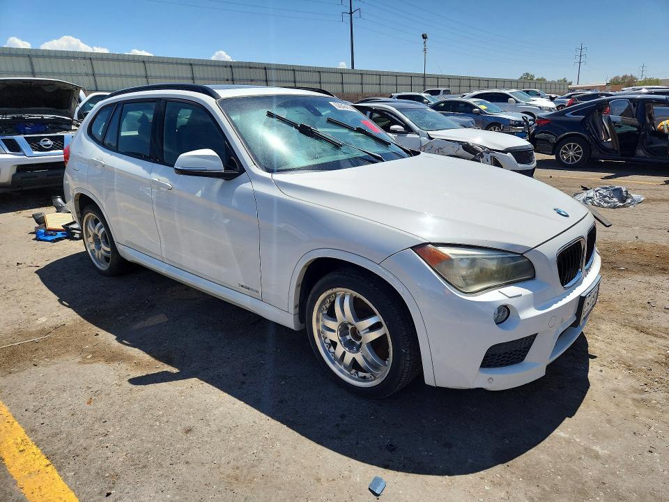 67040156 :رقم المزاد ، WBAVM5C51DVV89144 vin ، 2013 Bmw X1 مزاد بيع