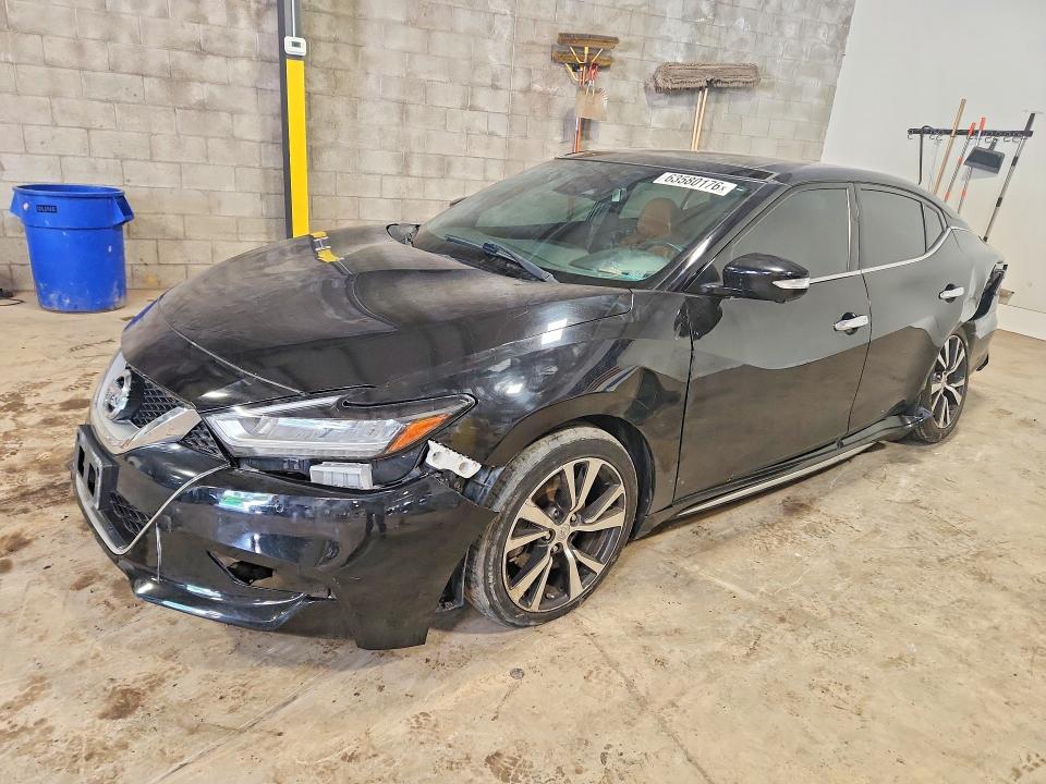 Продажа на аукционе авто 2019 Nissan Maxima, vin: 1N4AA6AV6KC363196, номер лота: 63580176