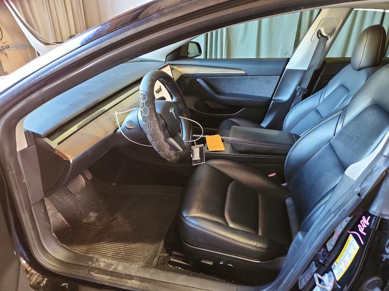 64856546 :رقم المزاد ، 5YJ3E1EA8NF370272 vin ، 2022 Tesla Model 3 مزاد بيع