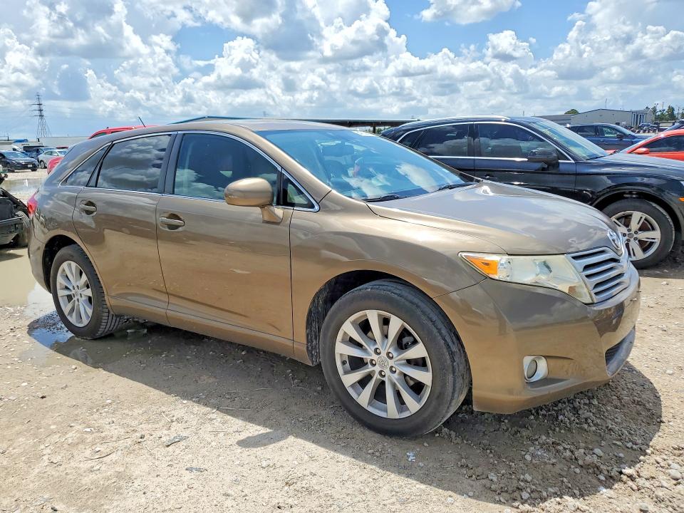 2011 Toyota Venza მანქანა იყიდება აუქციონზე, vin: 4T3ZA3BBXBU039732, აუქციონის ნომერი: 64783676