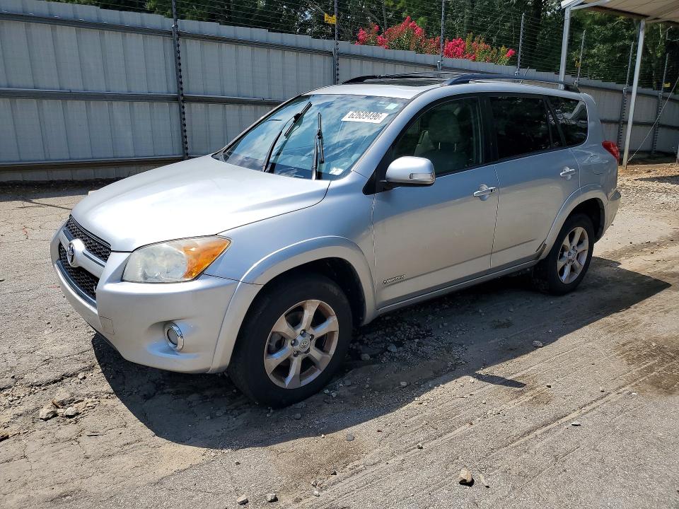 Auction sale of the 2010 Toyota Rav4, vin: 2T3DK4DVXAW036767, lot number: 62689496