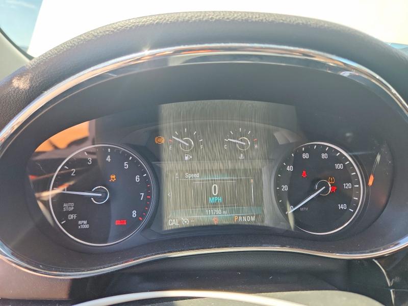 2017 Buick Encore მანქანა იყიდება აუქციონზე, vin: KL4CJDSM9HB091698, აუქციონის ნომერი: 66546396