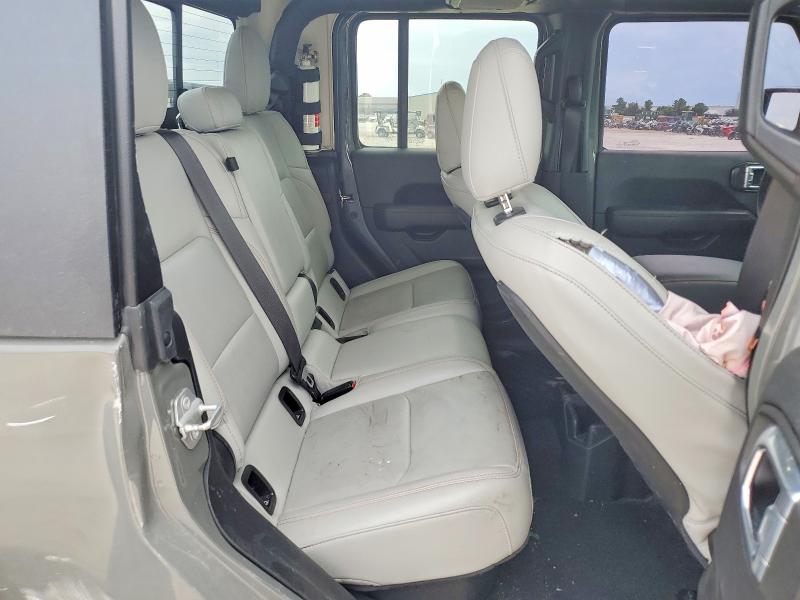 Продаж на аукціоні авто 2021 Jeep Gladiator, vin: 1C6JJTEG3ML585807, номер лоту: 63900376