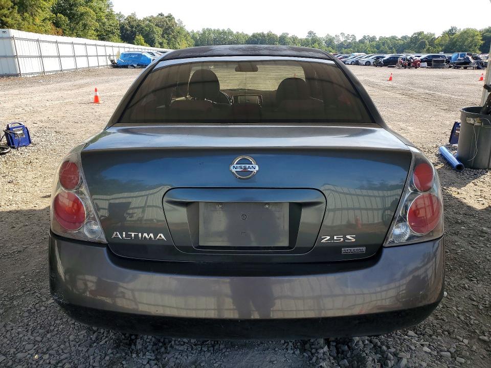 Продаж на аукціоні авто 2006 Nissan Altima, vin: 1N4AL11D06C204278, номер лоту: 64584526