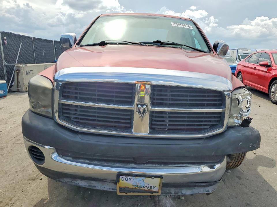 Продаж на аукціоні авто 2007 Dodge Ram 1500, vin: 1D7HA18K87J591037, номер лоту: 66066876