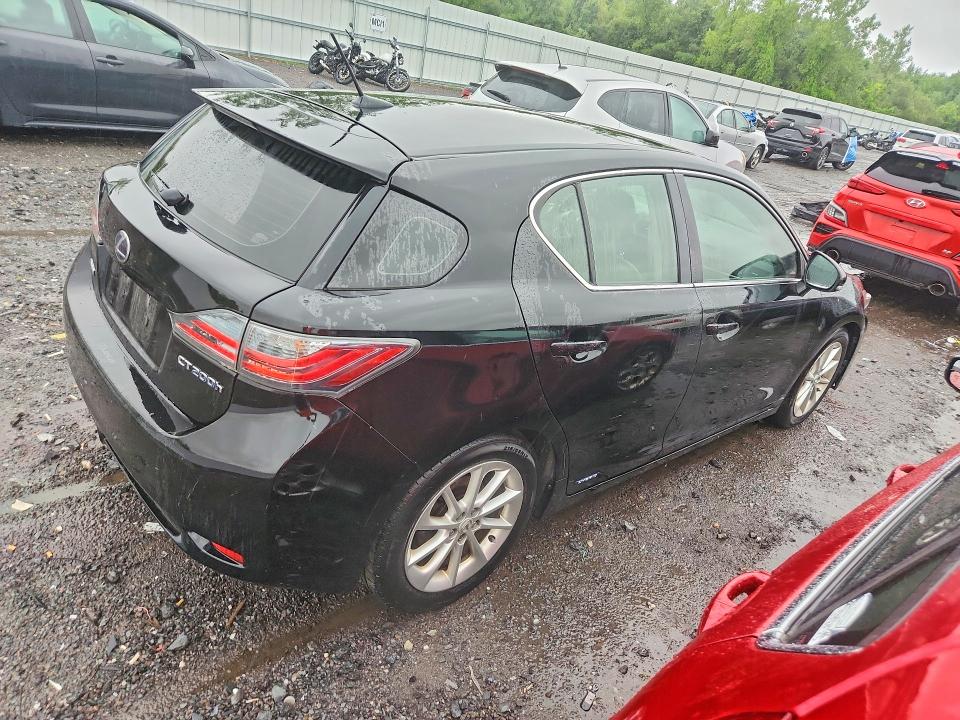 Aukcja sprzedaży 2013 Lexus Ct, vin: JTHKD5BH6D2165914, numer aukcji: 63694366