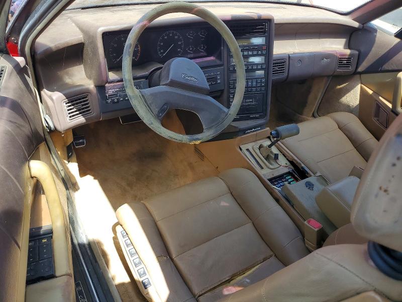 Продаж на аукціоні авто 1988 Cadillac Allante, vin: 1G6VR3177JU101574, номер лоту: 64062626