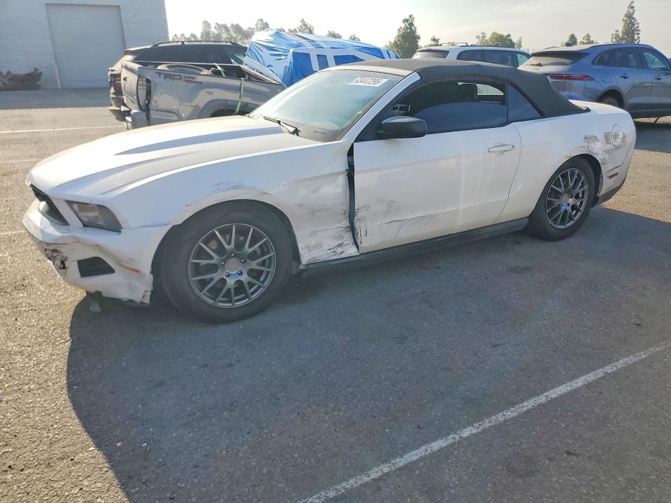 Продаж на аукціоні авто 2012 Ford Mustang, vin: 1ZVBP8EM4C5237142, номер лоту: 63447296