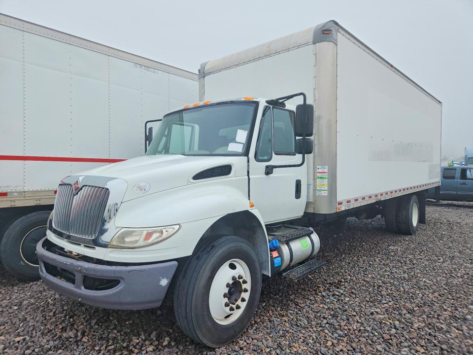 2018 International 4000 მანქანა იყიდება აუქციონზე, vin: 3HAMMMMM6JL546358, აუქციონის ნომერი: 65265846