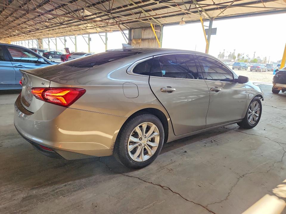Aukcja sprzedaży 2022 Chevrolet Malibu, vin: 1G1ZD5STXNF181170, numer aukcji: 64564916