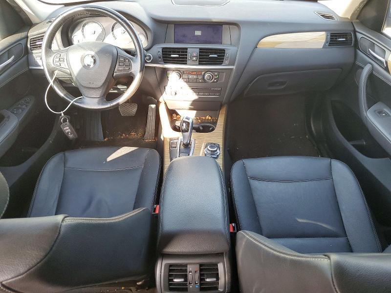Aukcja sprzedaży 2013 Bmw X3, vin: 5UXWX9C55D0A30653, numer aukcji: 66090296