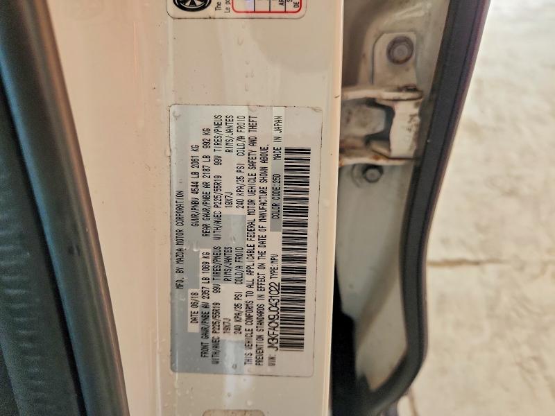 Продаж на аукціоні авто 2018 Mazda Cx-5, vin: JM3KFACM9J0431022, номер лоту: 66818356