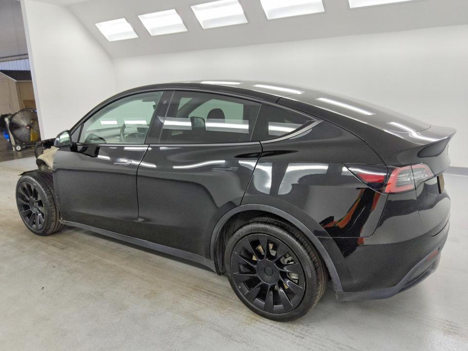 Aukcja sprzedaży 2022 Tesla Model Y, vin: 7SAYGDEE5NF480395, numer aukcji: 63882316