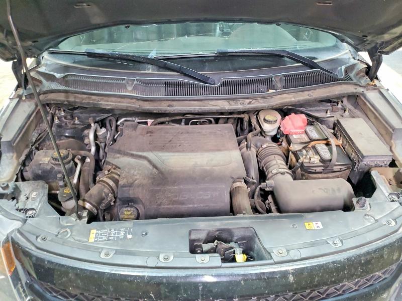 63494006 :رقم المزاد ، 1FM5K8GT2DGB64342 vin ، 2013 Ford Explorer مزاد بيع