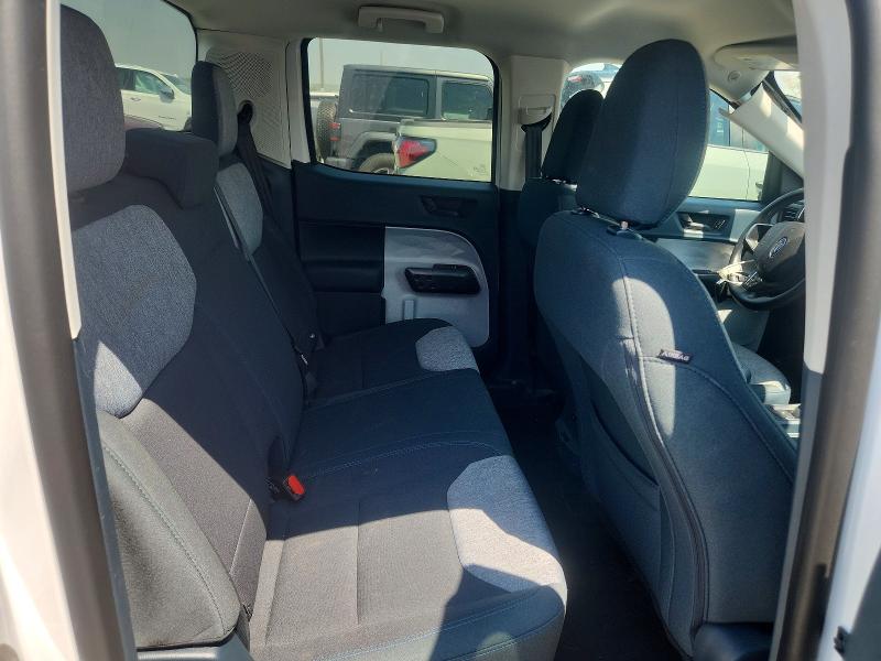 62307646 :رقم المزاد ، 3FTTW8H31TRA14812 vin ، 2026 Ford Maverick مزاد بيع