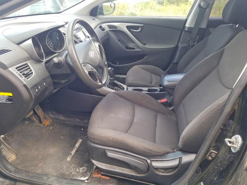66038976 :رقم المزاد ، KMHDH4AE8GU515502 vin ، 2016 Hyundai Elantra مزاد بيع