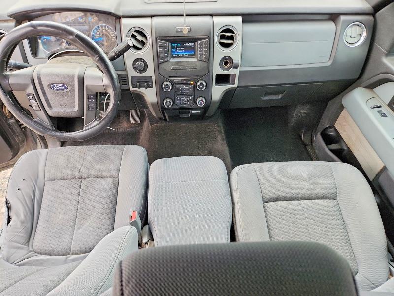 2013 Ford F150 მანქანა იყიდება აუქციონზე, vin: 1FTFW1ET1DKF79351, აუქციონის ნომერი: 65739536