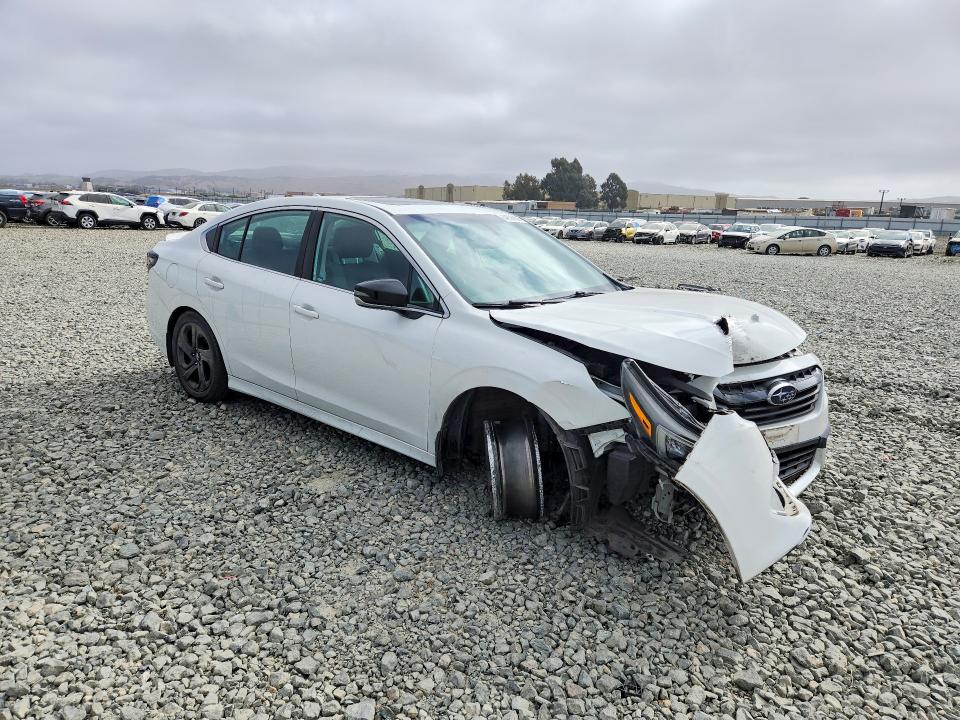 Продажа на аукционе авто 2020 Subaru Legacy, vin: 4S3BWAG65L3003874, номер лота: 64506636