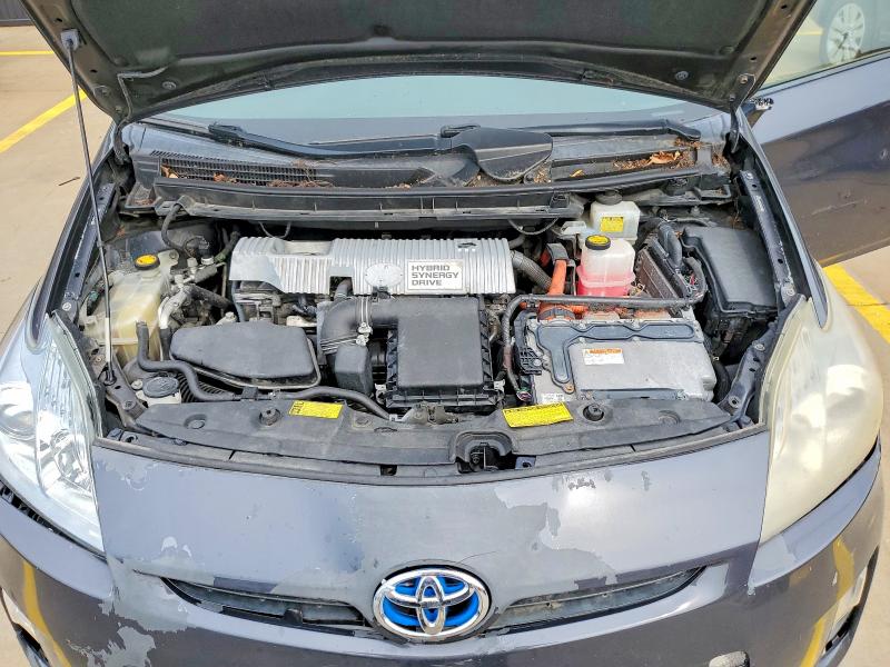 Продаж на аукціоні авто 2011 Toyota Prius, vin: JTDKN3DU4B1341374, номер лоту: 65271526