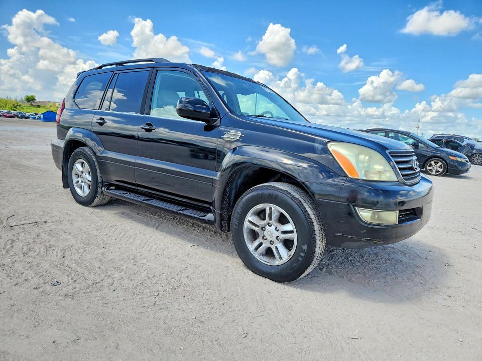 Aukcja sprzedaży 2005 Lexus Gx, vin: JTJBT20X350085431, numer aukcji: 66719256