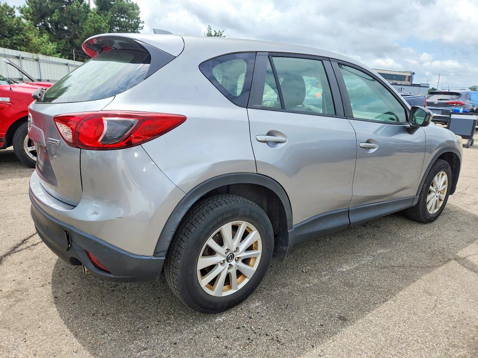 65349176 :رقم المزاد ، JM3KE2BE4E0331600 vin ، 2014 Mazda Cx-5 مزاد بيع