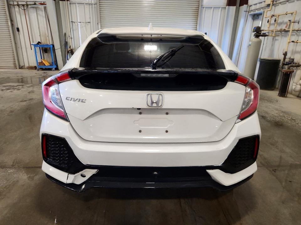 Aukcja sprzedaży 2019 Honda Civic, vin: SHHFK7H61KU213015, numer aukcji: 63911646