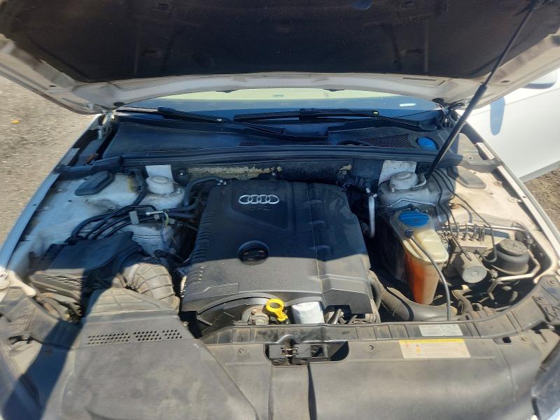 Продаж на аукціоні авто 2011 Audi A4, vin: WAUFFAFL4BA055867, номер лоту: 65106396
