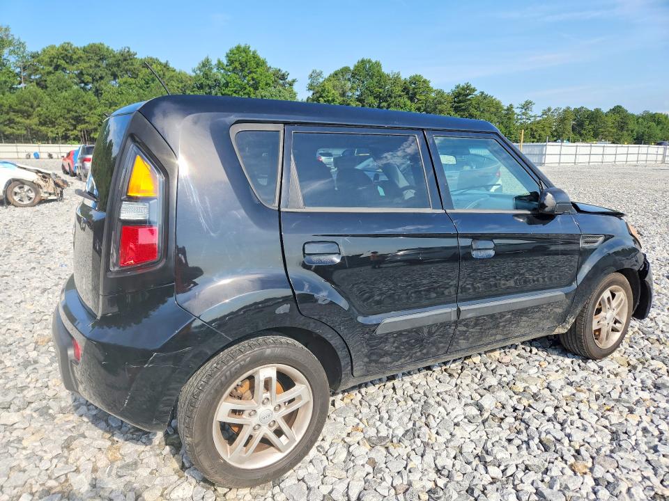 Продажа на аукционе авто 2010 Kia Soul, vin: KNDJT2A22A7066517, номер лота: 64737256