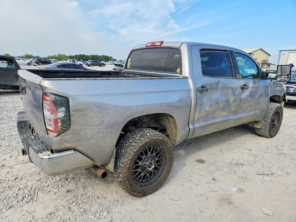 Продаж на аукціоні авто 2016 Toyota Tundra, vin: 5TFDY5F15GX543689, номер лоту: 66612306