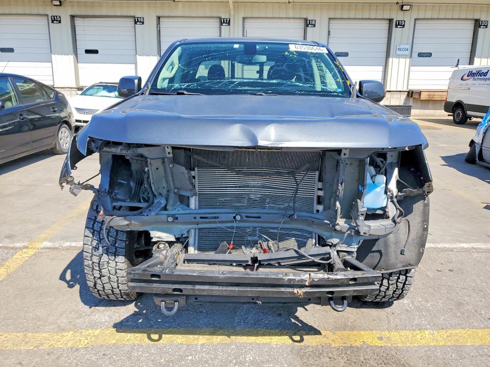 Aukcja sprzedaży 2016 Chevrolet Colorado, vin: 1GCGTCE30G1368127, numer aukcji: 63530646