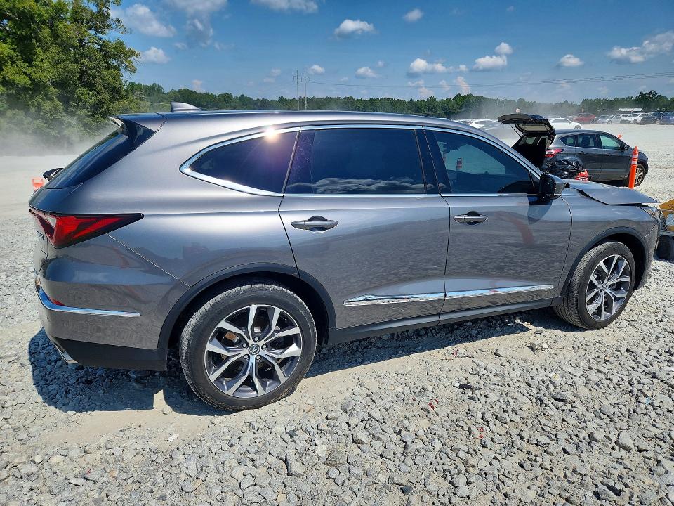 Продаж на аукціоні авто 2024 Acura Mdx, vin: 5J8YE1H40RL024782, номер лоту: 65409286