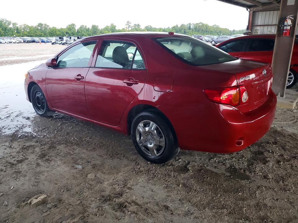 Продажа на аукционе авто 2009 Toyota Corolla, vin: 1NXBU40E69Z153032, номер лота: 64324376