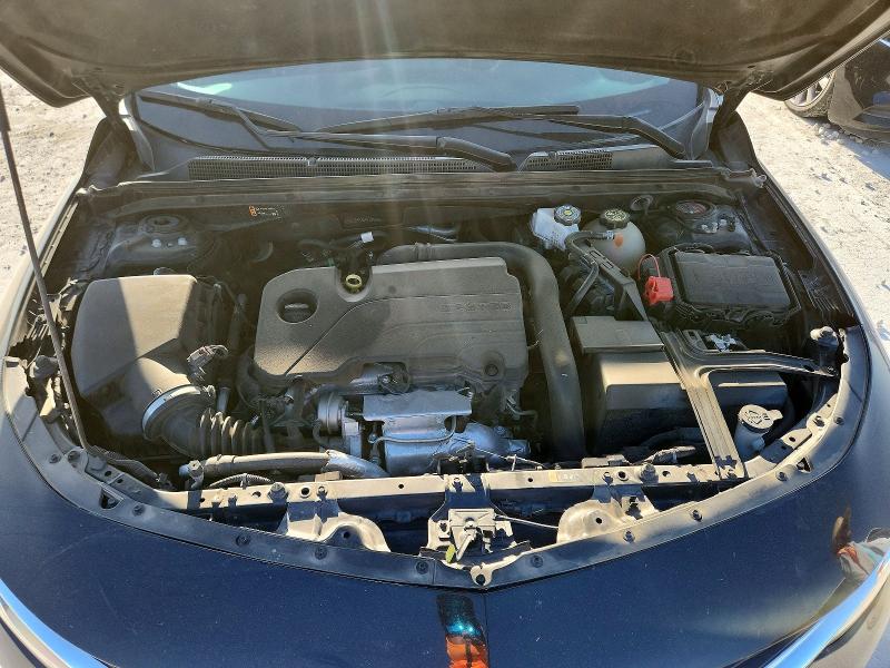 Aukcja sprzedaży 2023 Chevrolet Malibu, vin: 1G1ZB5ST6PF124005, numer aukcji: 64142996