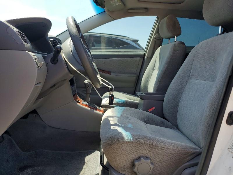 2003 Toyota Corolla მანქანა იყიდება აუქციონზე, vin: JTDBR32E030021282, აუქციონის ნომერი: 63892866