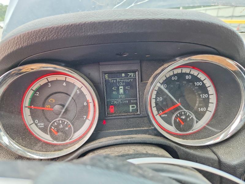 Продаж на аукціоні авто 2012 Dodge Durango, vin: 1C4SDJETXCC278820, номер лоту: 64248186