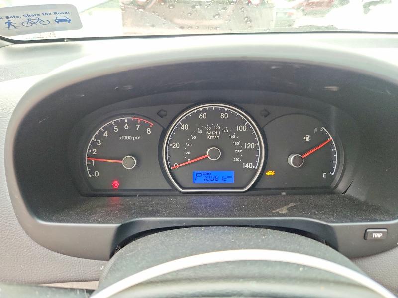 2010 Hyundai Elantra მანქანა იყიდება აუქციონზე, vin: KMHDU4AD9AU185900, აუქციონის ნომერი: 66580656