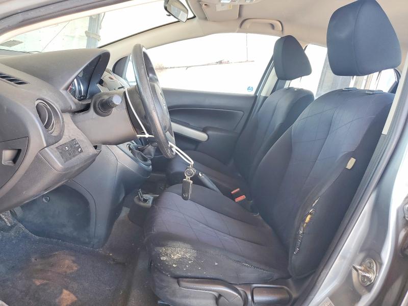 64399976 :رقم المزاد ، JM1DE1KY4D0153885 vin ، 2013 Mazda Mazda 2 مزاد بيع