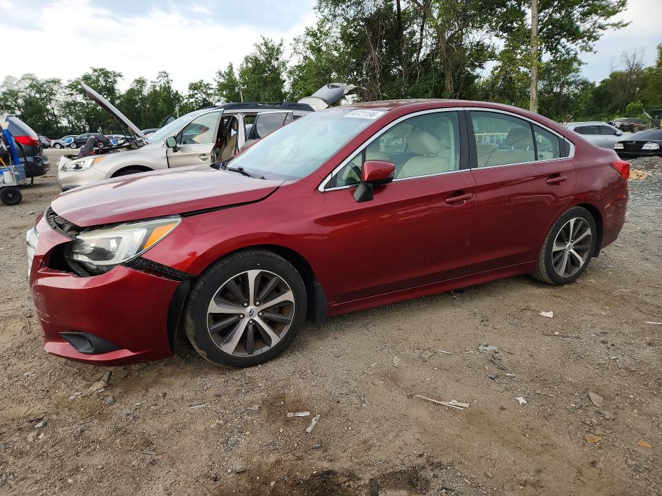 Aukcja sprzedaży 2015 Subaru Legacy, vin: 4S3BNEJ66F3008038, numer aukcji: 66721196