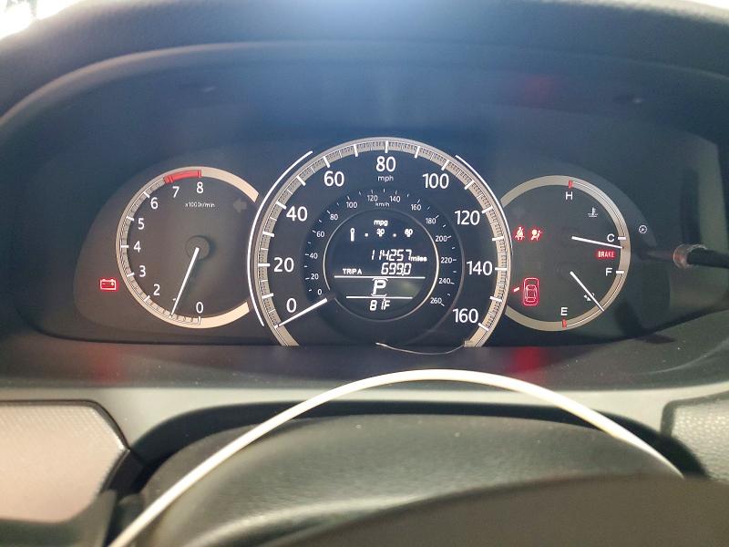 2015 Honda Accord მანქანა იყიდება აუქციონზე, vin: 1HGCR2F31FA194851, აუქციონის ნომერი: 63596536