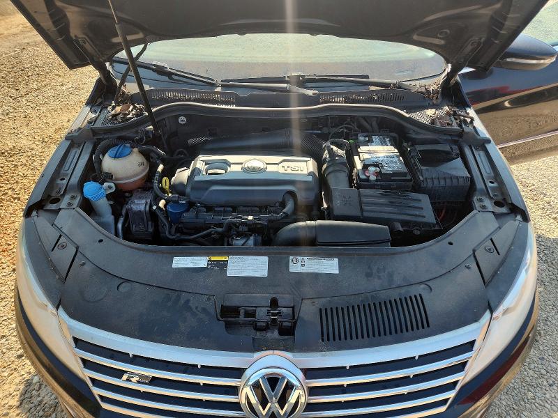 2014 Volkswagen Cc მანქანა იყიდება აუქციონზე, vin: WVWBP7AN2EE533310, აუქციონის ნომერი: 63694506
