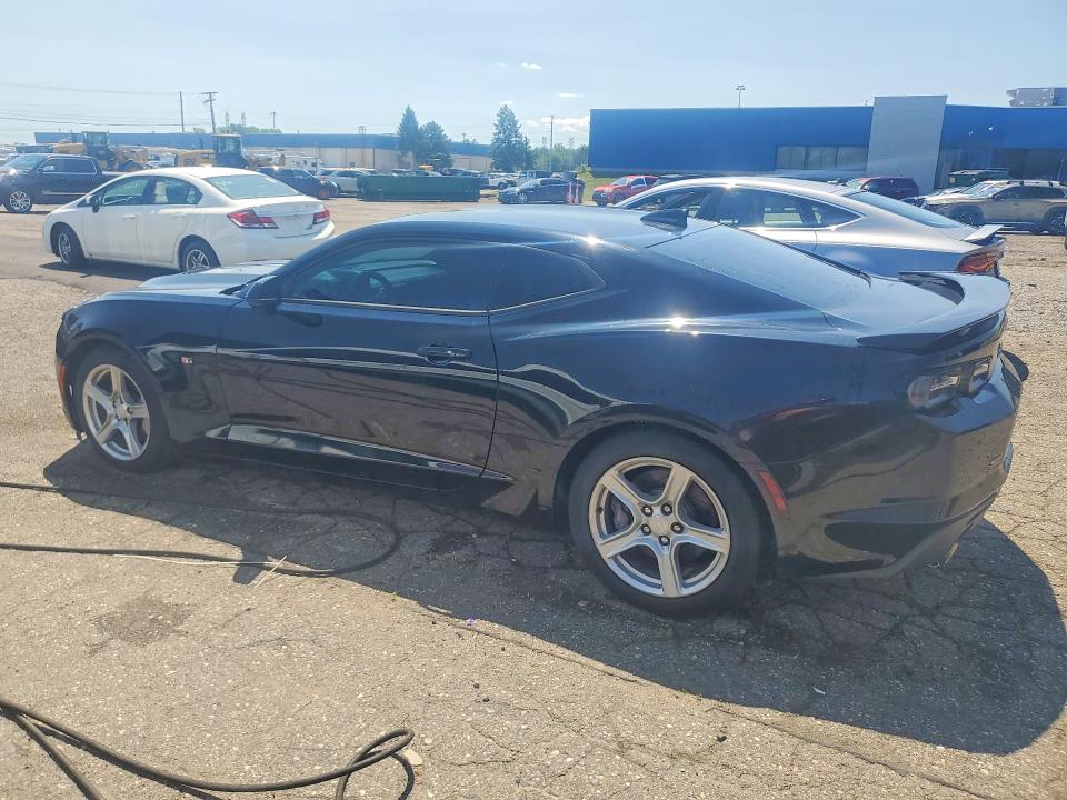 Aukcja sprzedaży 2019 Chevrolet Camaro, vin: 1G1FH1R73K0102994, numer aukcji: 63344586