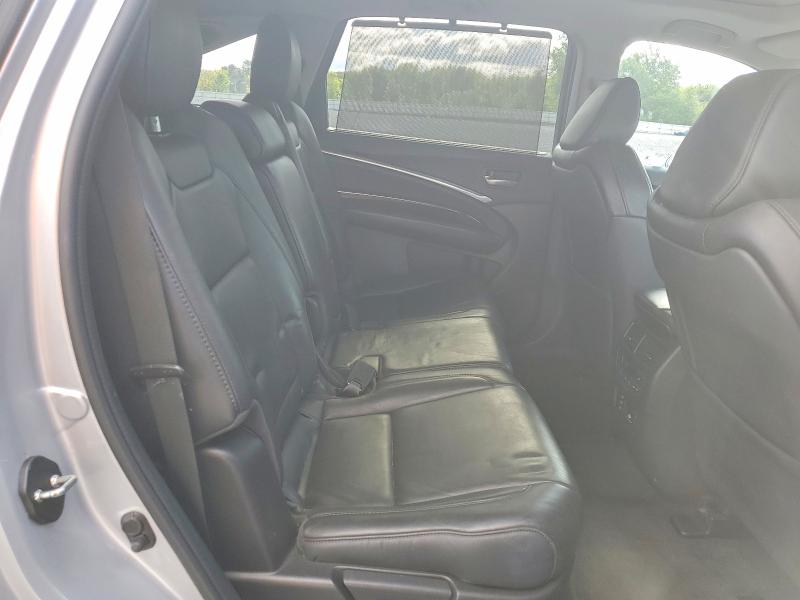 2015 Acura Mdx მანქანა იყიდება აუქციონზე, vin: 5FRYD4H67FB504108, აუქციონის ნომერი: 63531006