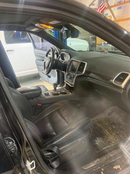 Продаж на аукціоні авто 2014 Jeep Grand Cherokee, vin: 1C4RJFBMXEC375875, номер лоту: 66264106