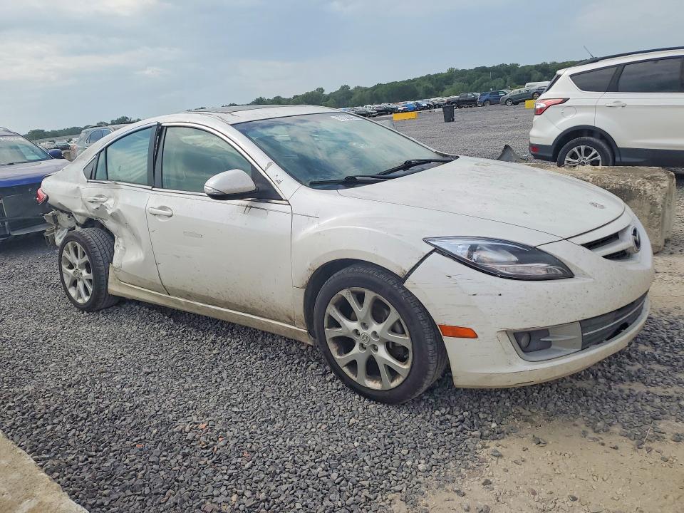 Aukcja sprzedaży 2013 Mazda 6, vin: 1YVHZ8CH3D5M06821, numer aukcji: 65018046