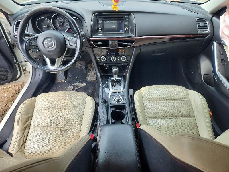 Продажа на аукционе авто 2014 Mazda 6, vin: JM1GJ1W63E1147878, номер лота: 64738326
