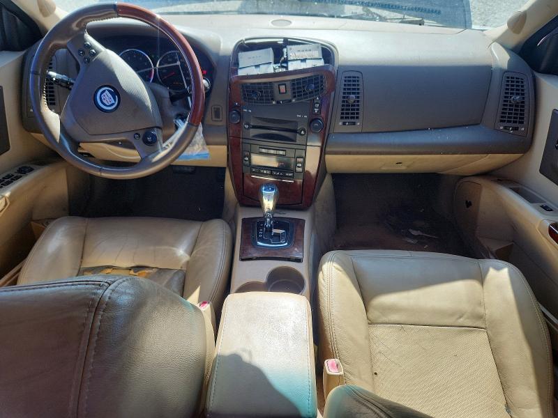 65527816 :رقم المزاد ، 1G6DP577670159616 vin ، 2007 Cadillac Cts مزاد بيع