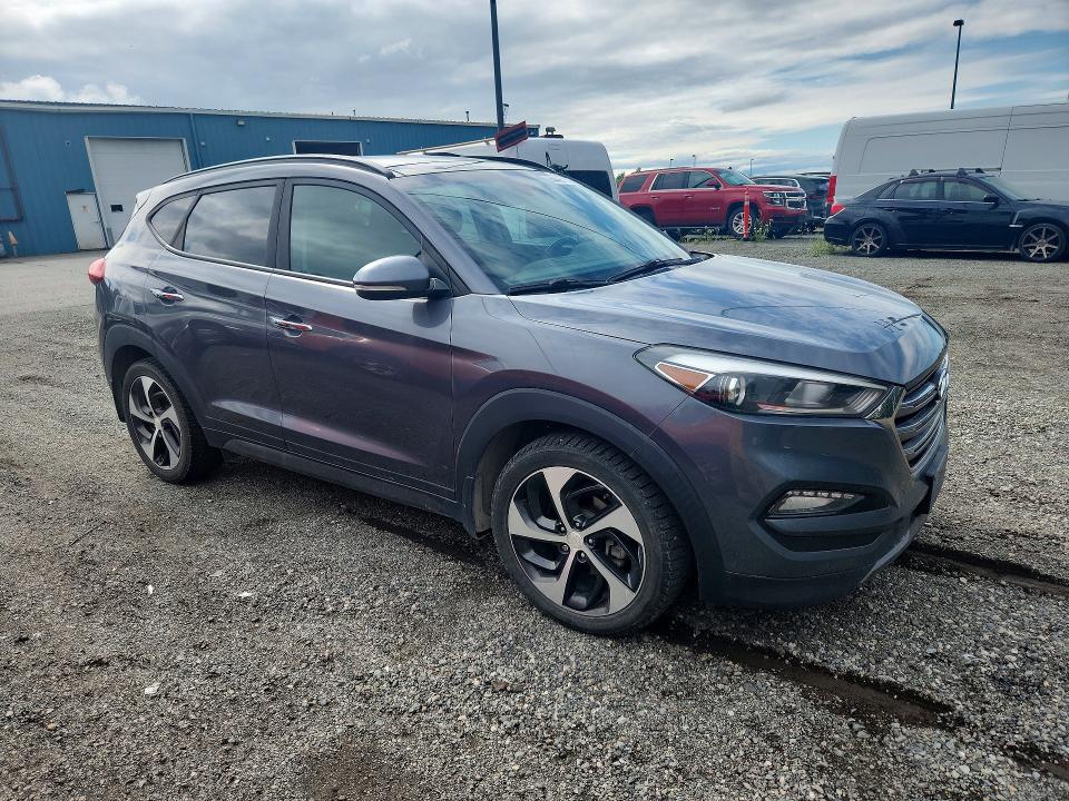 2016 Hyundai Tucson მანქანა იყიდება აუქციონზე, vin: KM8J3CA2XGU179255, აუქციონის ნომერი: 64465136
